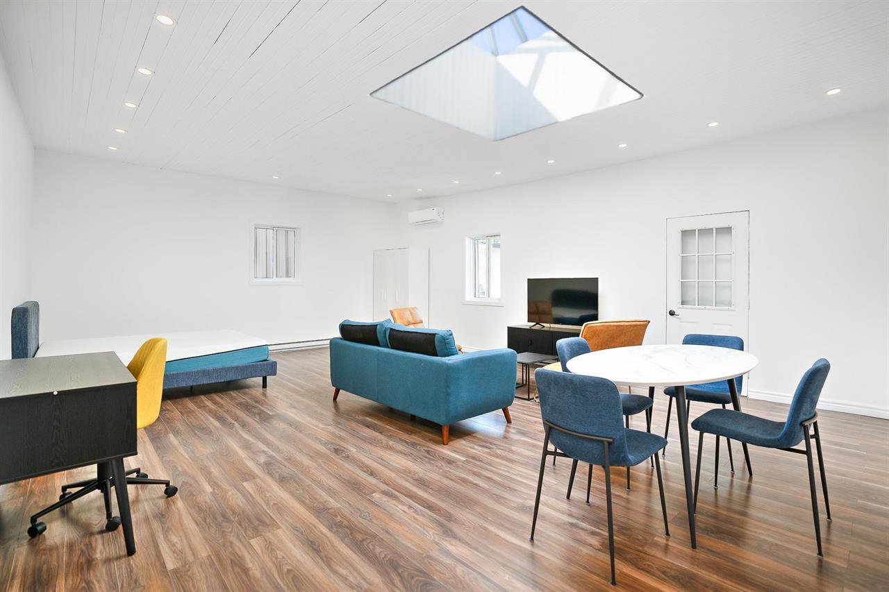 1 Bedroom Loft - 1902 Rue Centre, Montréal | 3228722