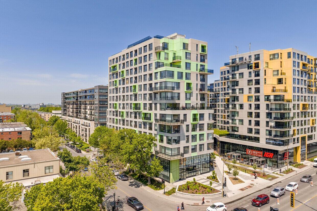 1 Bedroom - 7407 Rue Mountain-Sights, Montréal | 3228747