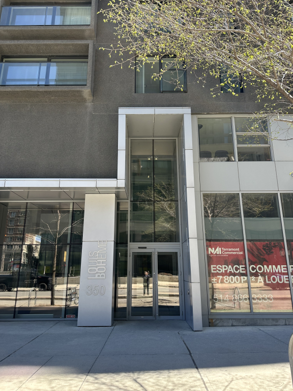 Appartement 31/2 Métro Bleury | 3228759