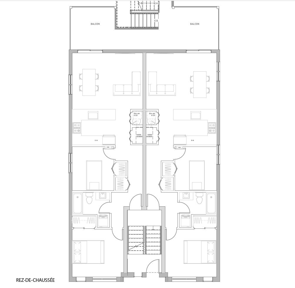 4 ½ Neuf - Disponible Mai 2026 | 3228763