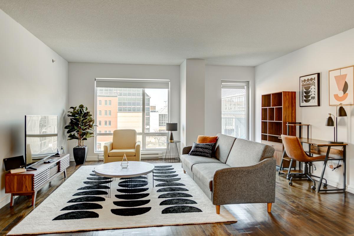 1 Bedroom - 1009 Rue De Bleury, Montréal | 3228776