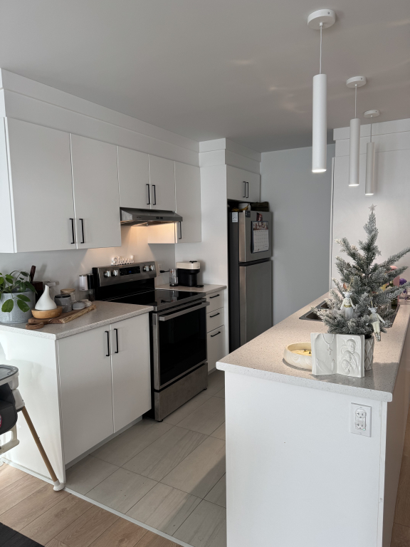 Appartement 5 ½ Neuf – 3 Chambres | 3228783