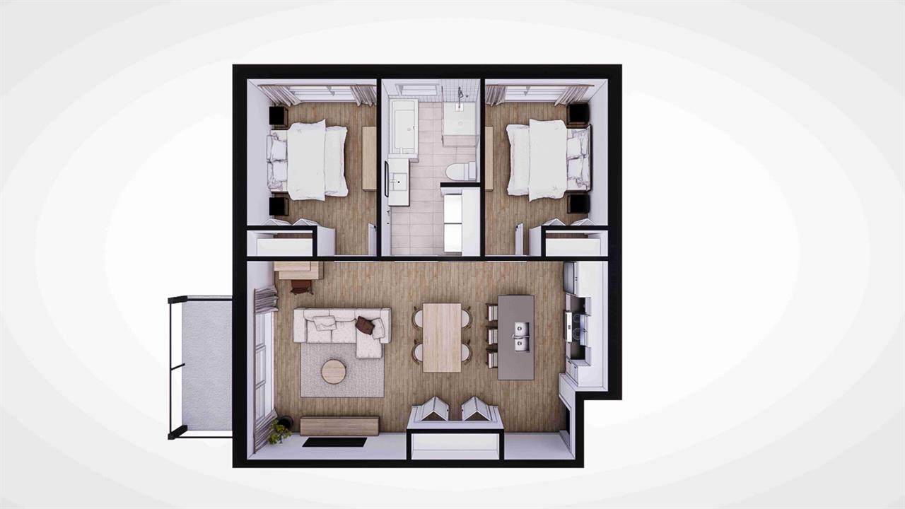 309 - 4815 Rue Gaspé | 3228789