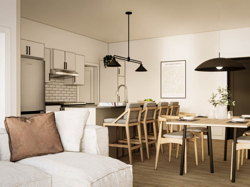 211 - 4815 Rue Gaspé | 3228793