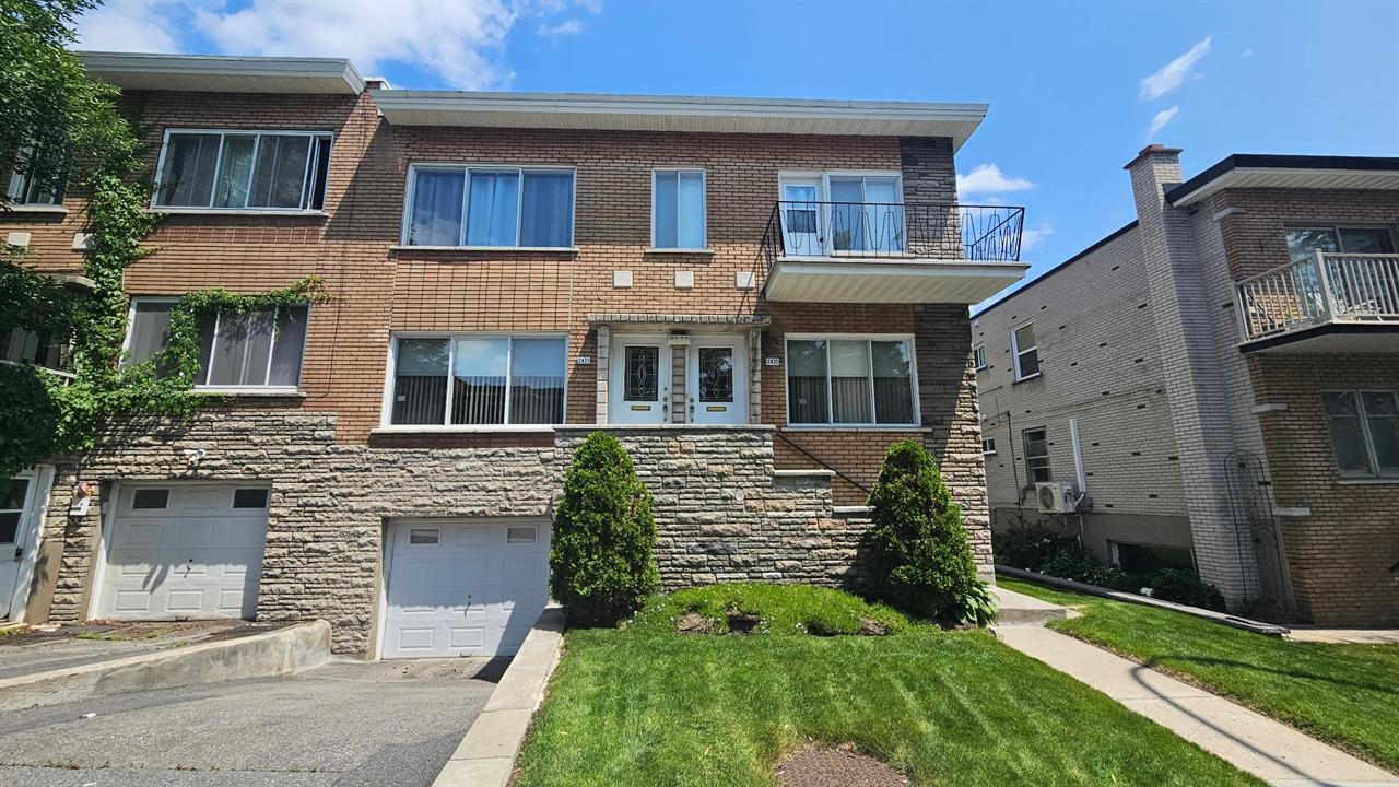 Appartement Côte-des-Neiges/Notre-Dame-de-Grâce (Montréal) À Louer | 3228803