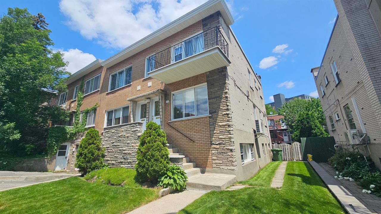 Appartement Côte-des-Neiges/Notre-Dame-de-Grâce (Montréal) À Louer | 3228803