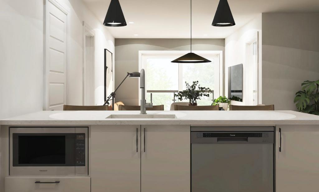 Appartements neufs à louer à St-Hyacinthe | 3229021