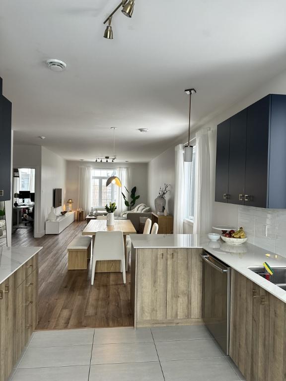 Très grand 4 1/2 St-Janvier Mirabel | 3229029