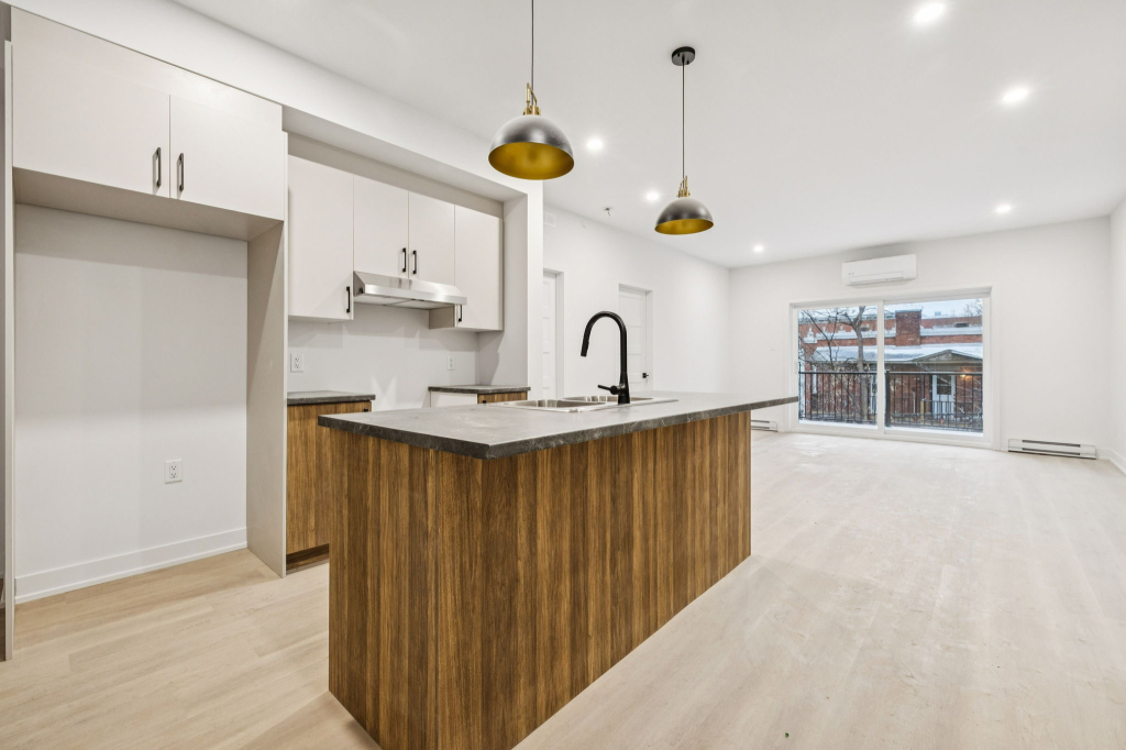 Nouveau Bâtiment 4 Unités De 2CH 1SDB | 3229038