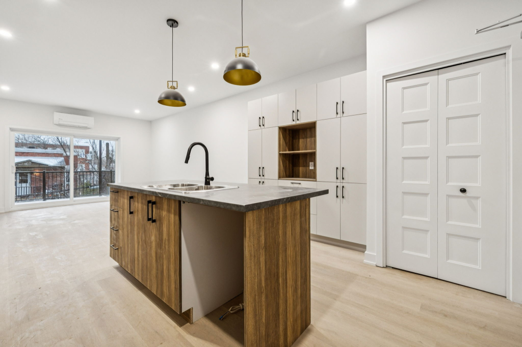 Nouveau Bâtiment 4 Unités De 2CH 1SDB | 3229038