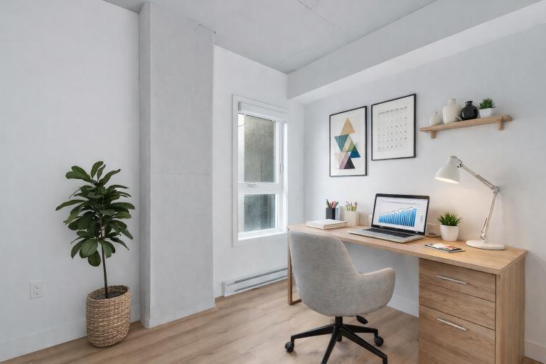 Condo locatif 3 1/2 avec bureau à Lavaltrie | 3229077