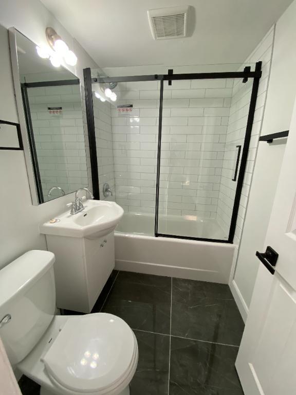 Grand 4½ rénové loué avec jardin privé – 5 électroménagers inclus – Rosemont | 3229093