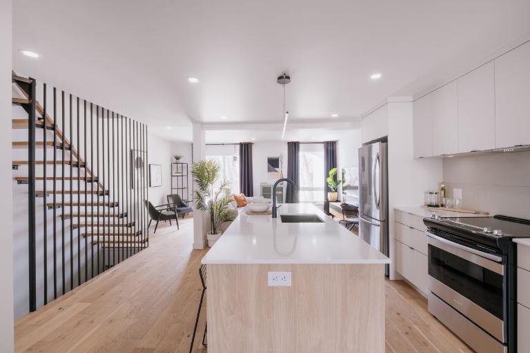 Maison de ville à louer Sainte-Foy / Sillery juin 2025 | 3229094