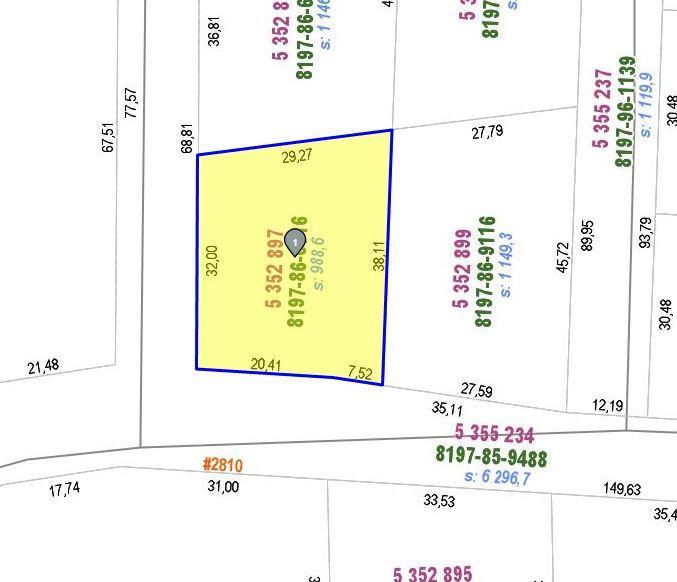 terrain à vendre situé a Rawdon | 3229098