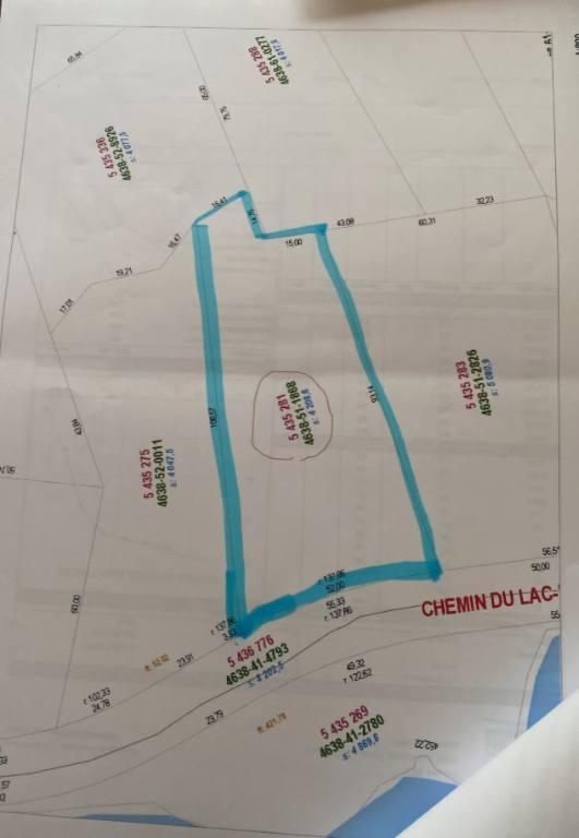 Terrain à vendre à Saint-donat de Montcalm | 3229105