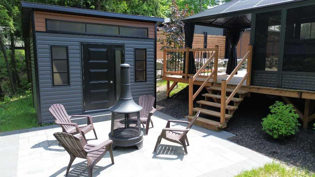 terrain a vendre au camping Parc Bromont | 3229149