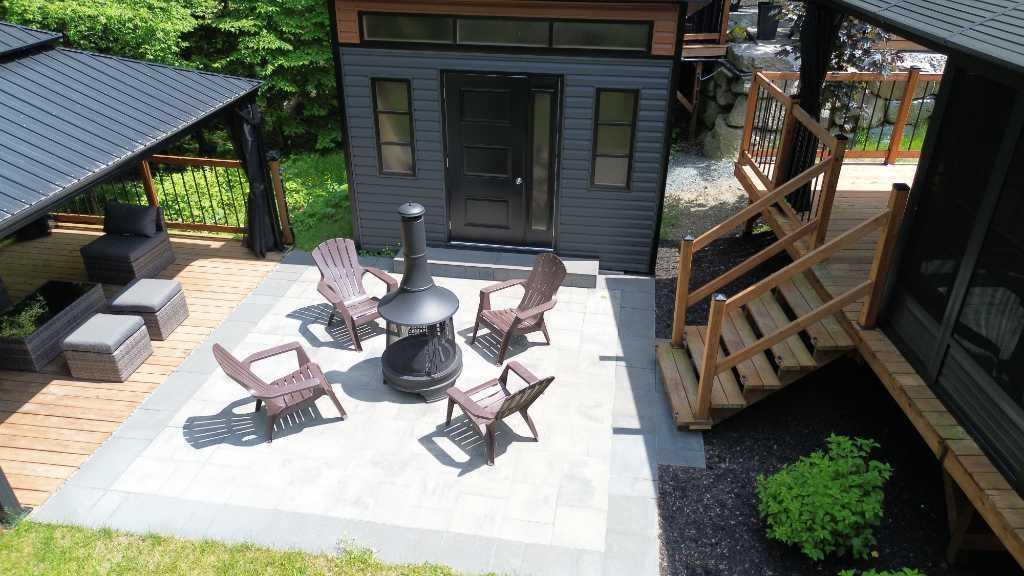 terrain a vendre au camping Parc Bromont | 3229149