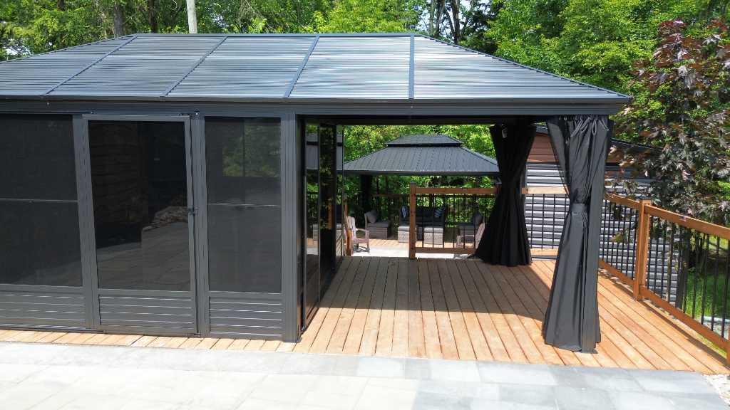 terrain a vendre au camping Parc Bromont | 3229149