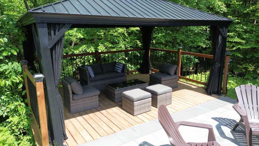 terrain a vendre au camping Parc Bromont | 3229149