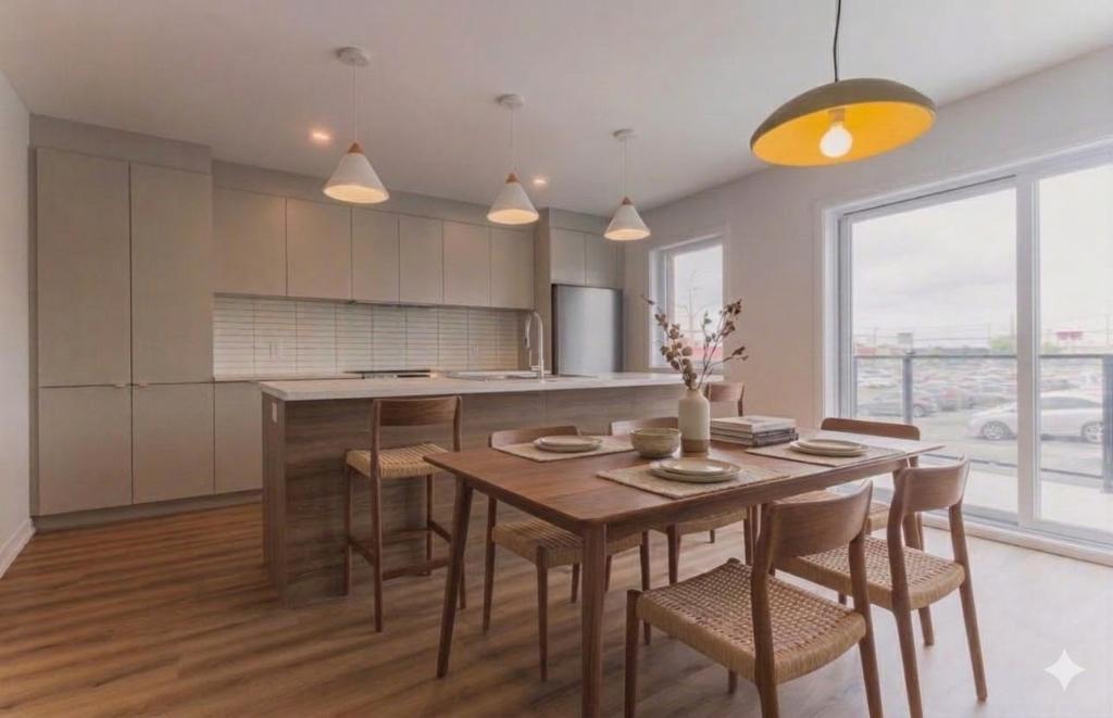 5 et demi à louer à granby - NEUF | 3229160