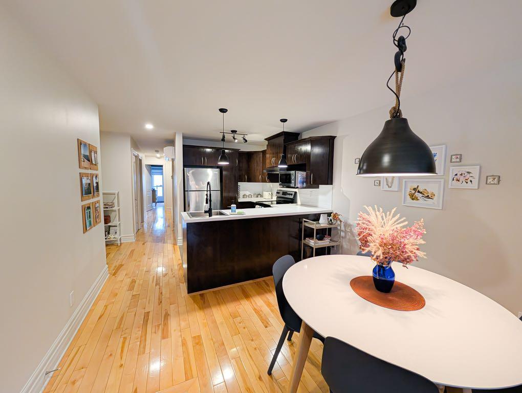 Grand 3 1/2 - Hochelaga-Maisonneuve | 3229183