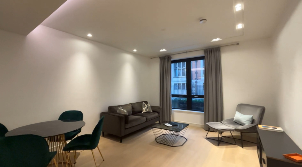 Appartement Moderne De Deux Chambres | 3229246