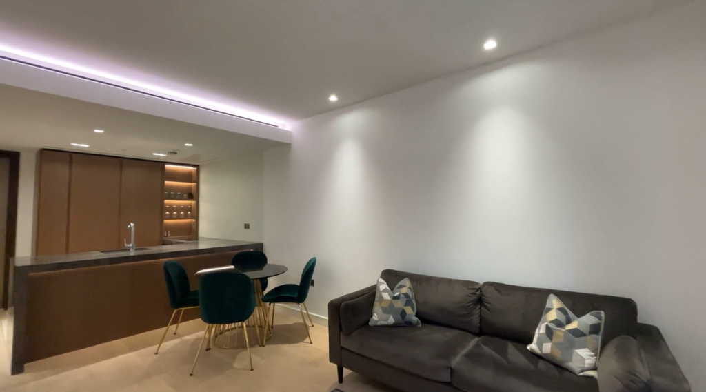 Appartement Moderne De Deux Chambres | 3229246