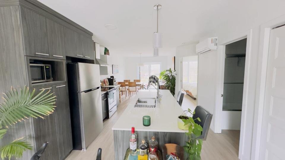 Immeuble - 299 Chemin Plante Appartement à Louer – 3 Et Demi | 3229289