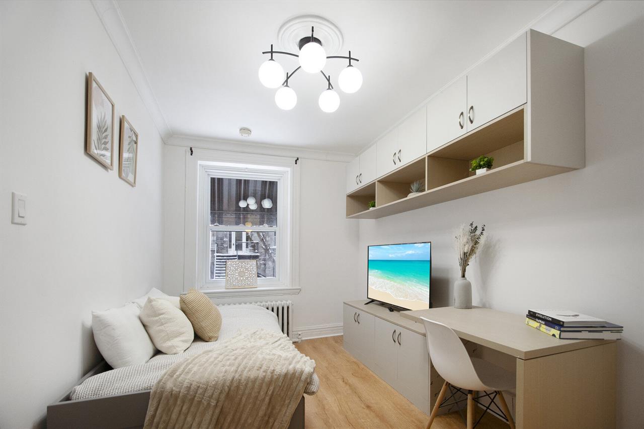 Aylmer Building - Unit #1 - 3436 Rue Aylmer, Montréal | 3229292