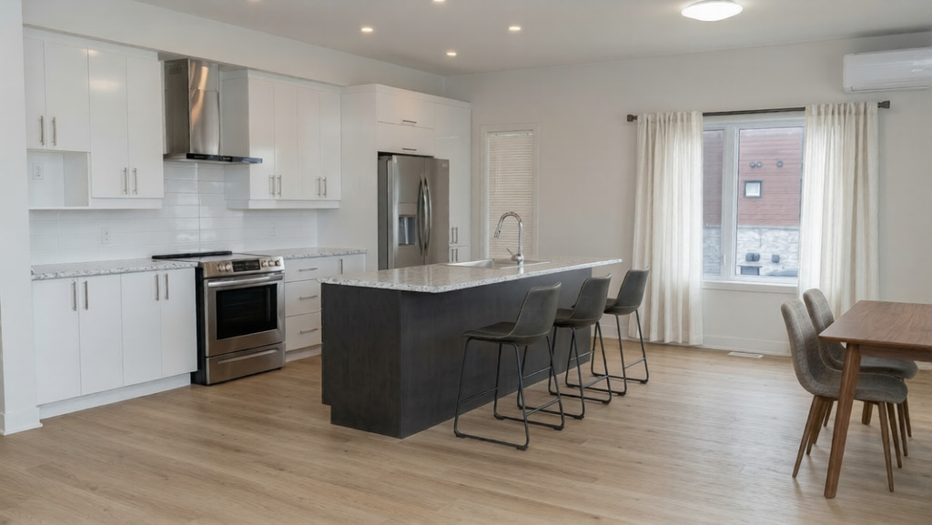 Appartement 4 ½ à Louer-Saint-Polycarpe | 3229344