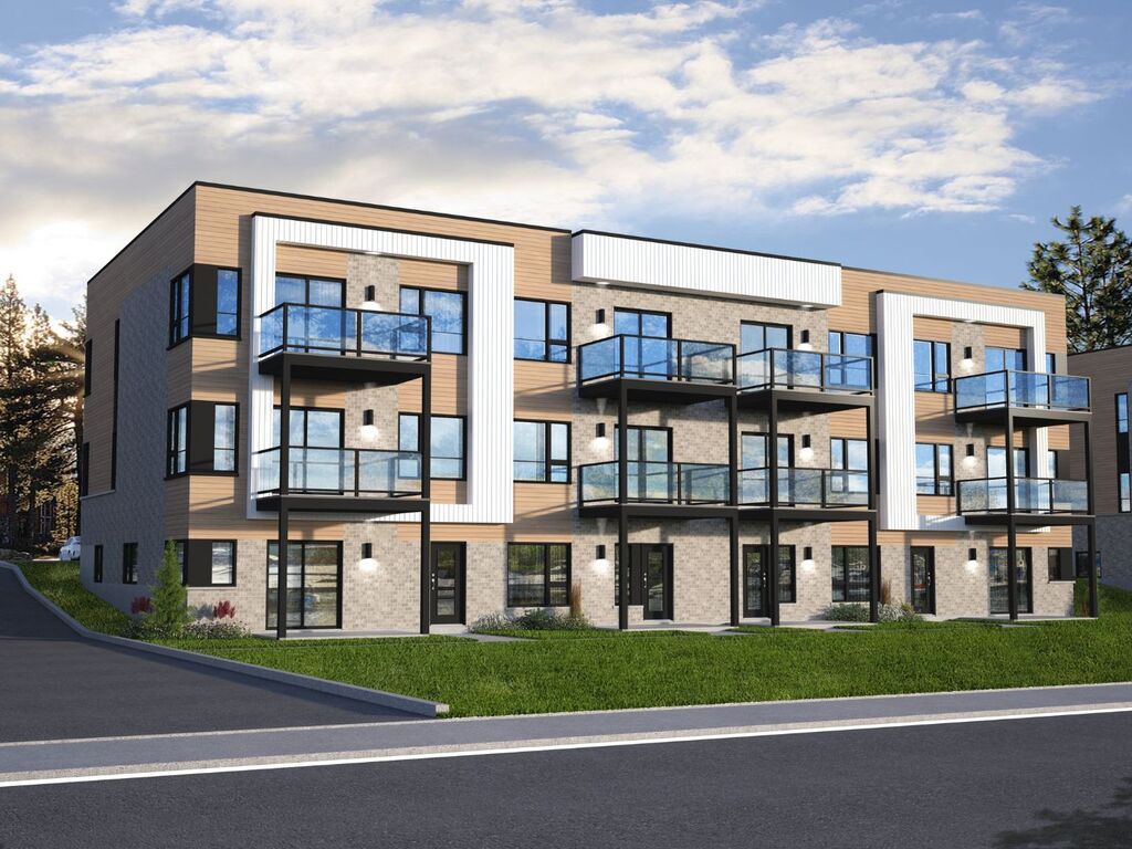 MAGNIFIQUE 4½ | CONSTRUCTION NEUVE | 3229347