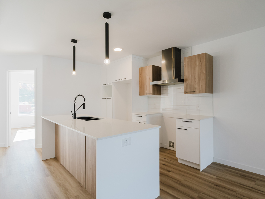 MAGNIFIQUE 4½ | CONSTRUCTION NEUVE | 3229347