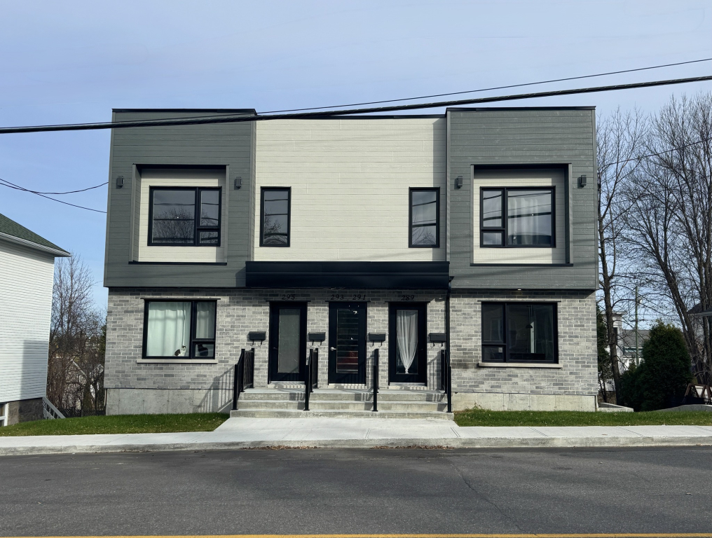 Logement à Louer à Alma - Rue Collard | 3229349