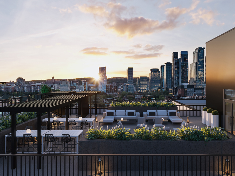 1 Bedroom - 1705 Rue William, Montréal | 3229384