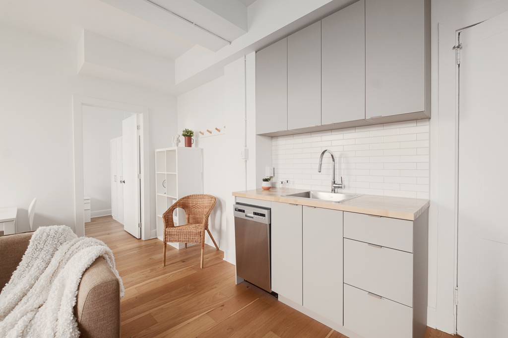 Château St-Louis 4 ½ Entièrement Meublé à Louer Montcalm / Saint-Sacrement Juillet 2026 | 3229387