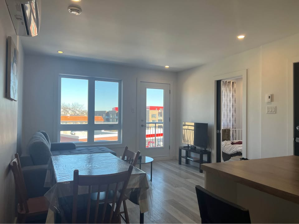 Rosemont - Superbe Condo 4 1/2 - July 1 | 3229420