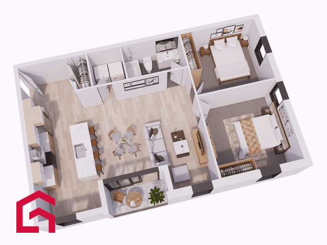 Appartement Salaberry-de-Valleyfield � Louer | 3229426