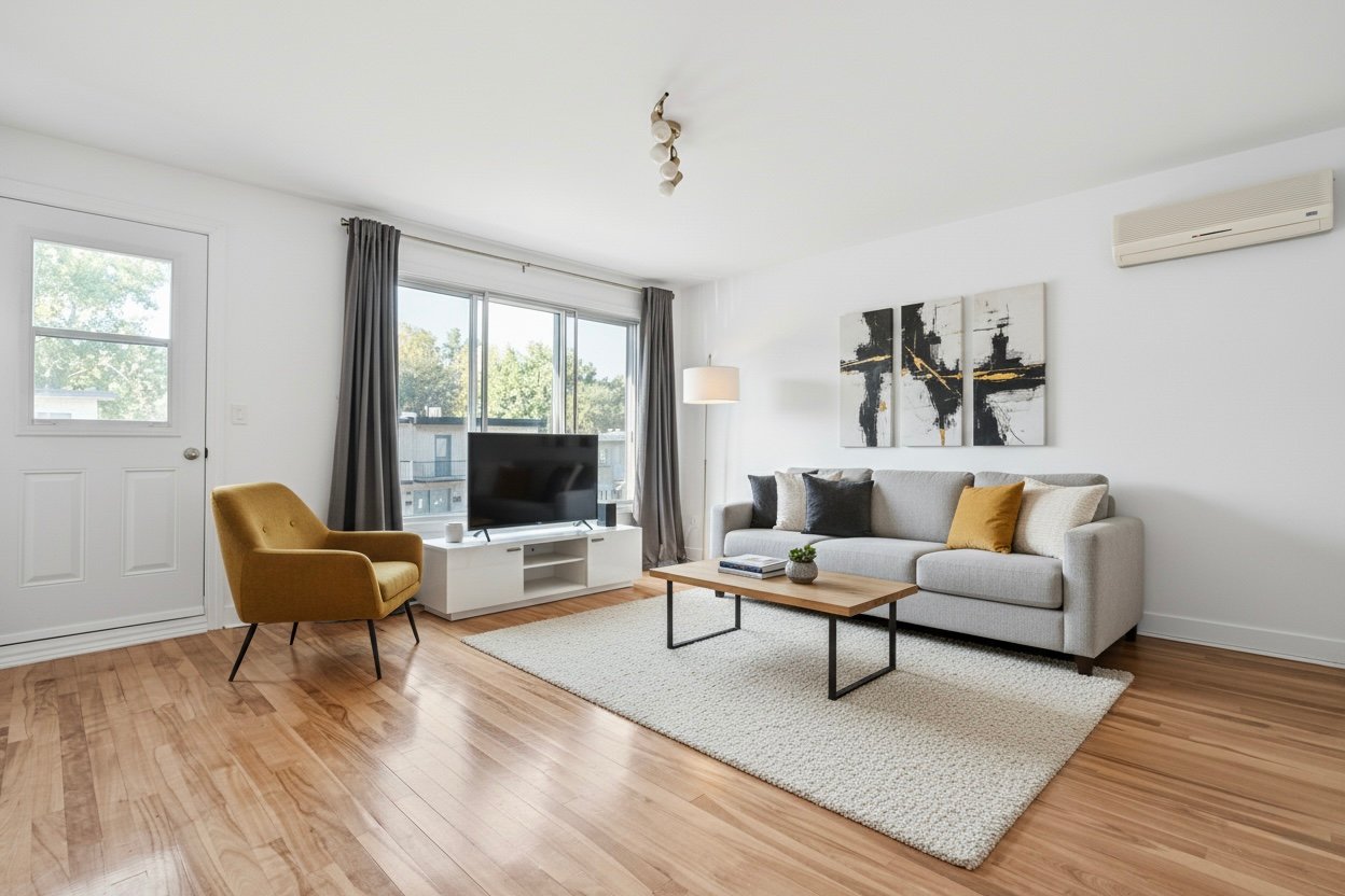 Appartement Montréal-Nord (Montréal) À Louer | 3229430