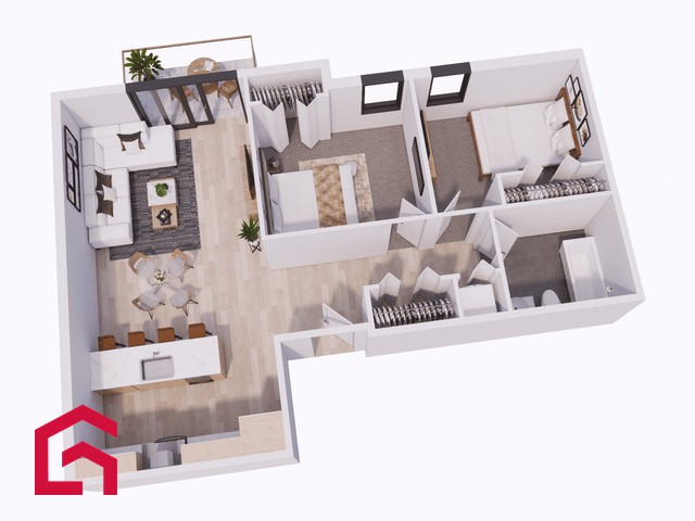 Appartement Salaberry-de-Valleyfield � Louer | 3229432