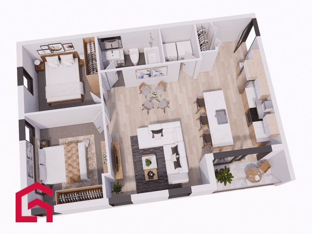 Appartement Salaberry-de-Valleyfield � Louer | 3229433