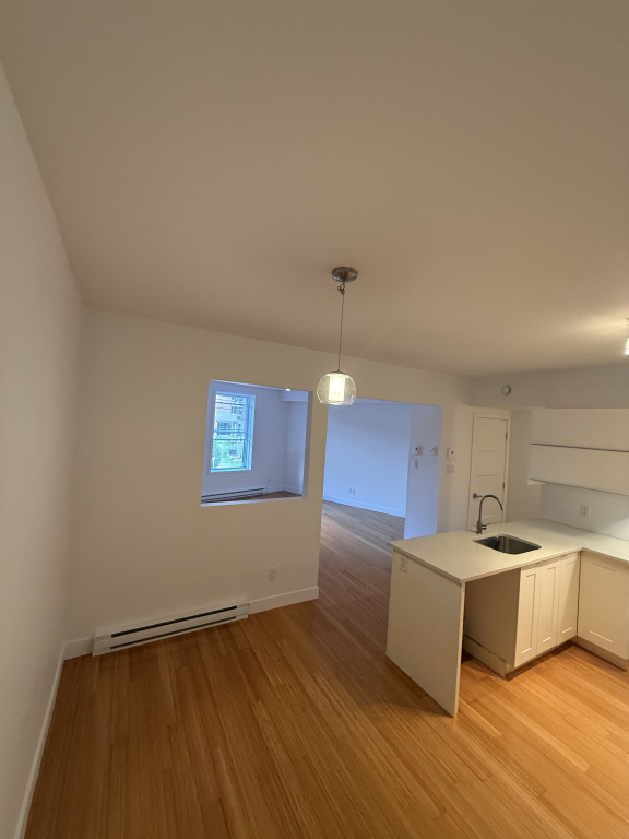 Superbe 4 1/2 Deux Chambres Fermées | 3229438