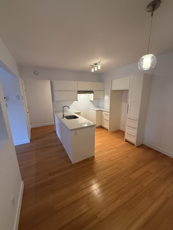 Superbe 4 1/2 Deux Chambres Fermées | 3229438