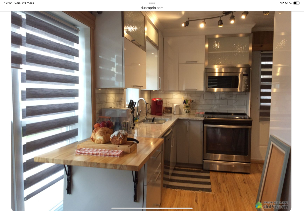 Appartement 5 1/2 à Louer Tout Inclus | 3229528