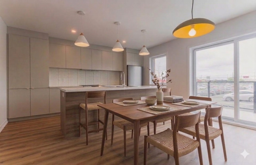 5 Et Demi à Louer à Granby - NEUF | 3229535