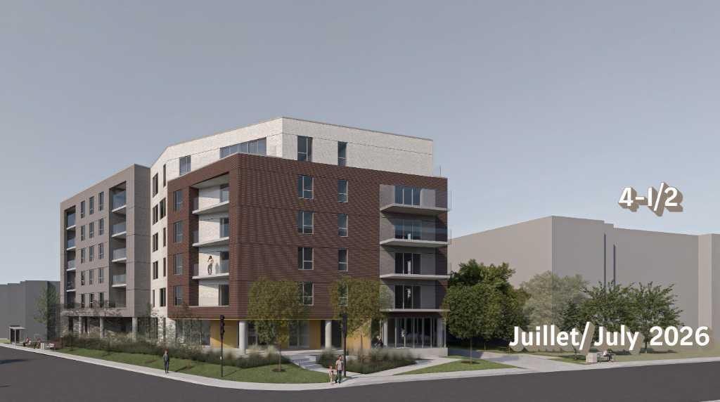 Le Saint Michel 4-1/2 a louer Juillet 2026 | 3229616