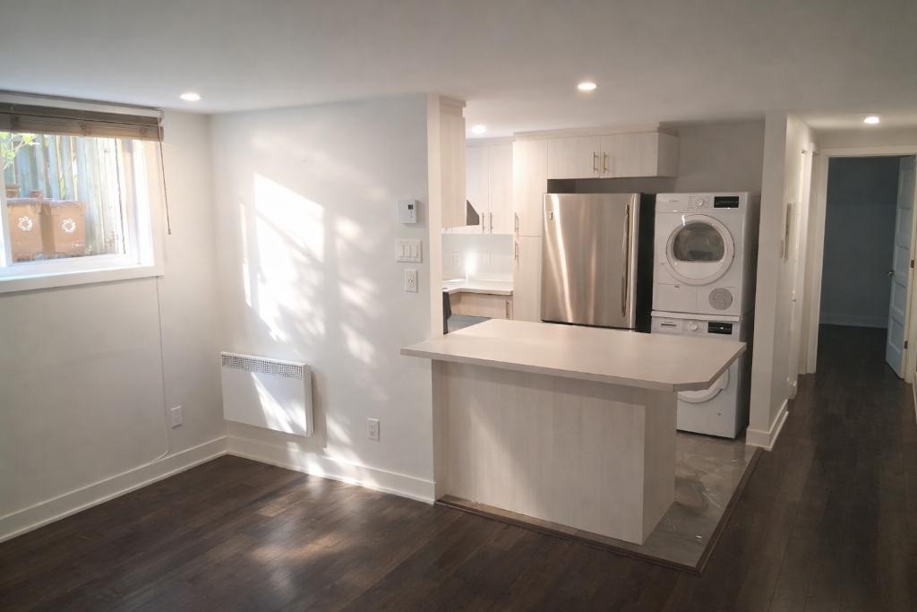 3 1/2, neuf, électros, calme et respect #1 | 3229619