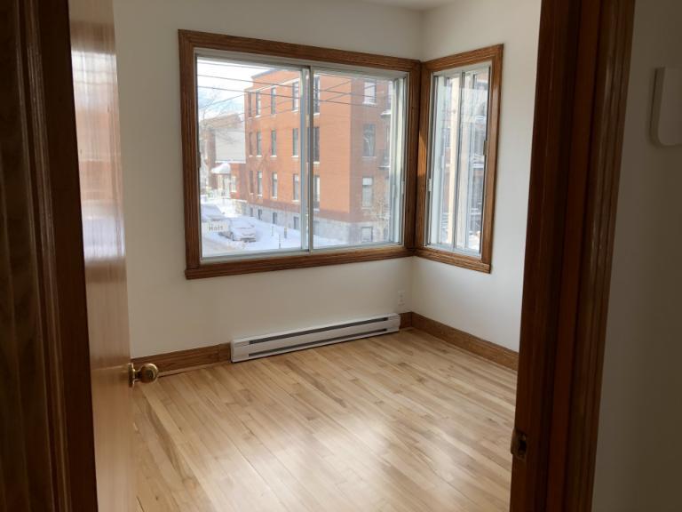 4 1/2 - Montréal (Rosemont) - 1 355 $/mois | 3229675