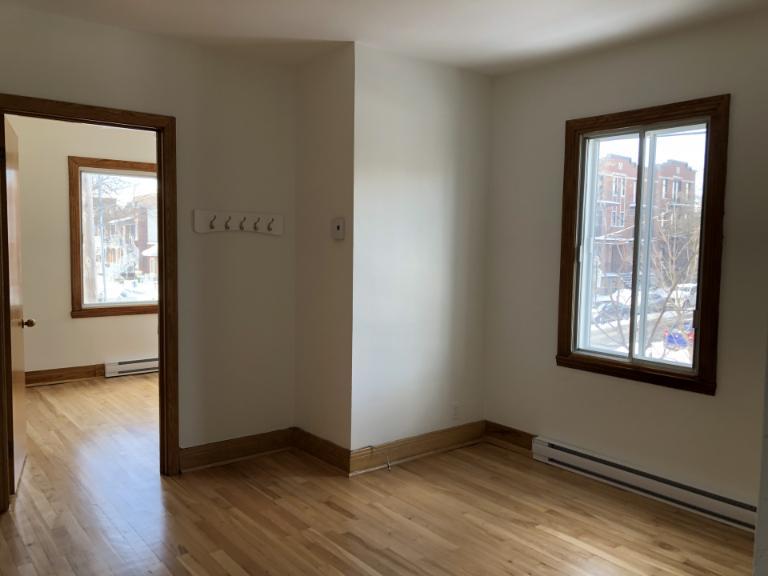 4 1/2 - Montréal (Rosemont) - 1 355 $/mois | 3229675