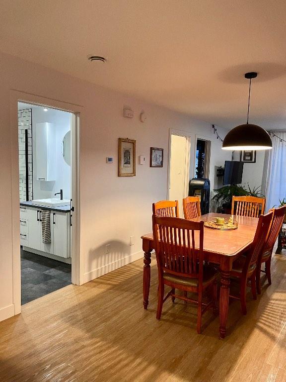 Beau 4 1/2 récent (2023) à louer pour le 1er juillet 2026 ou dès le 1er mai 1 505$ Secteur de La Présentation. | 3229683