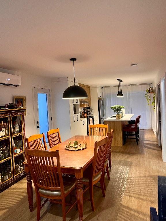 Beau 4 1/2 récent (2023) à louer pour le 1er juillet 2026 ou dès le 1er mai 1 505$ Secteur de La Présentation. | 3229683